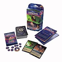 Disney Lorcana TCG: Shimmering Skies - Starter Deck