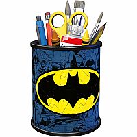 3D Puzzle Batman Pencil Holder - Ravensburger