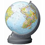 3D Globe With Light Puzzleball - Ravensburger