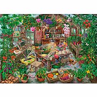 Escape Puzzle: The Greenhouse - Ravensburger. 