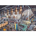 Escape Puzzle: The Toy Factory - Ravensburger.