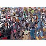 The Mandalorian Challenge - Ravensburger  