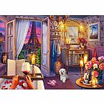 Cozy Bathroom - Ravensburger.