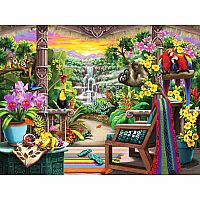 Tropical Retreat - Ravensburger.