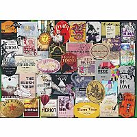 Wine Labels - Ravensburger .