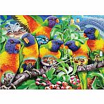 Land of the Lorikeet - Ravensburger 