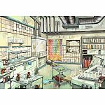 Escape Puzzle: The Laboratory - Ravensburger.