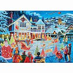 The Christmas House - Ravensburger 