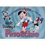 Disney Vault: Pinocchio - Ravensburger  