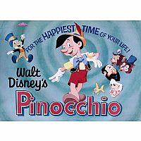 Disney Vault: Pinocchio - Ravensburger  