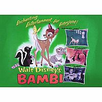 Disney Vault: Bambi - Ravensburger 