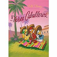 Disney Vault: The Three Caballeros - Ravensburger  
