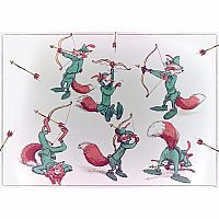 Disney Vault: Robin Hood - Ravensburger