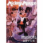 Mickey Mouse Musical Conductor - Ravensburger