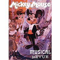 Mickey Mouse Musical Conductor - Ravensburger