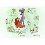 Disney Vault: Lady - Ravensburger 