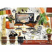 Eames Design Classics - Ravensburger  