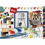 Eames Design Spectrum - Ravensburger  