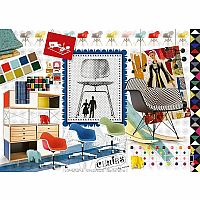 Eames Design Spectrum - Ravensburger  