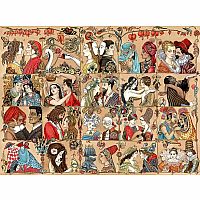 Love Through The Ages - Ravensburger