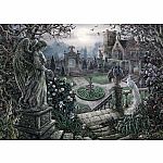 Escape Puzzle: Midnight in the Garden - Ravensburger