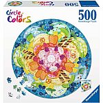 Circle of Colors: Ice Cream - Ravensburger