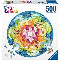 Circle of Colors: Ice Cream - Ravensburger