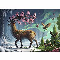Deer of Spring - Ravensburger