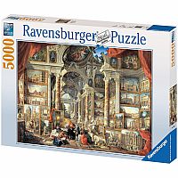 Views Of Modern Rome - Ravensburger