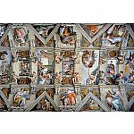 Sistine Chapel - Ravensburger