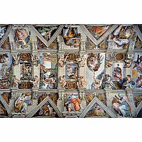 Sistine Chapel - Ravensburger