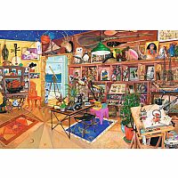 The Curious Collection - Ravensburger