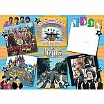 The Beatles: Albums 1967-1970 - Ravensburger  - Retired