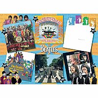 The Beatles: Albums 1967-1970 - Ravensburger  - Retired
