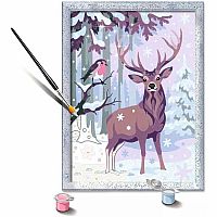 Festive Friends - CreART