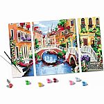 Venetian Dreams - CreART