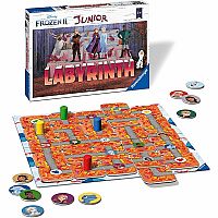 Disney Frozen II Junior Labyrinth - Retired