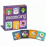 Memory - Cute Monsters  