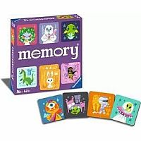 Memory - Cute Monsters  