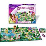 Disney Princess Enchanted  Forest Sagaland
