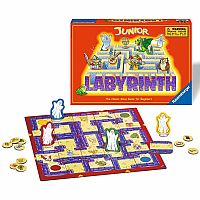 Junior Labyrinth - Retired.