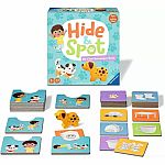 Hide & Spot: My First Scavenger Hunt