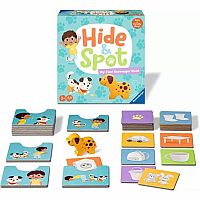 Hide & Spot: My First Scavenger Hunt