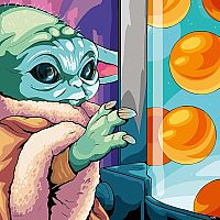 The Mandalorian: Grogu Moments 3x49 - Ravensburger 