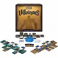 Marvel Villainous: Infinite Power
