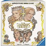 The Princess Bride Adventure Story Book Game 