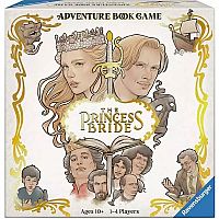The Princess Bride Adventure Story Book Game 
