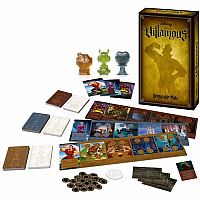 Disney Villainous: Despicable Plots