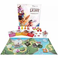 Disney Edition Chronicles of Light - Darkness Falls.