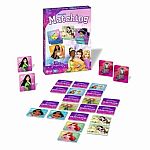 Disney Princess Matching Game